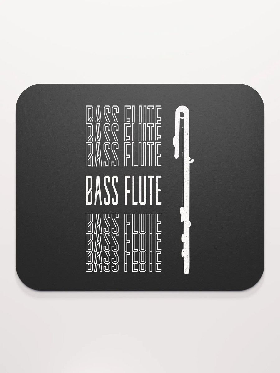 Disruptive Vibes Mouse Pad - Bass product image (1)