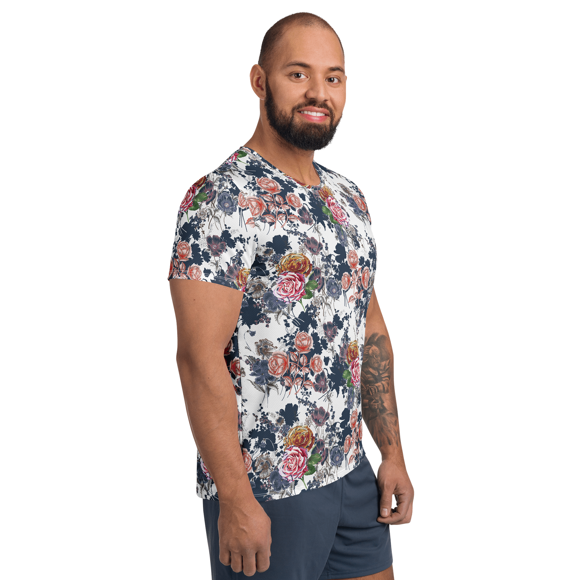Fresh Feeling | Men´s Athletic T-Shirt product image (7)