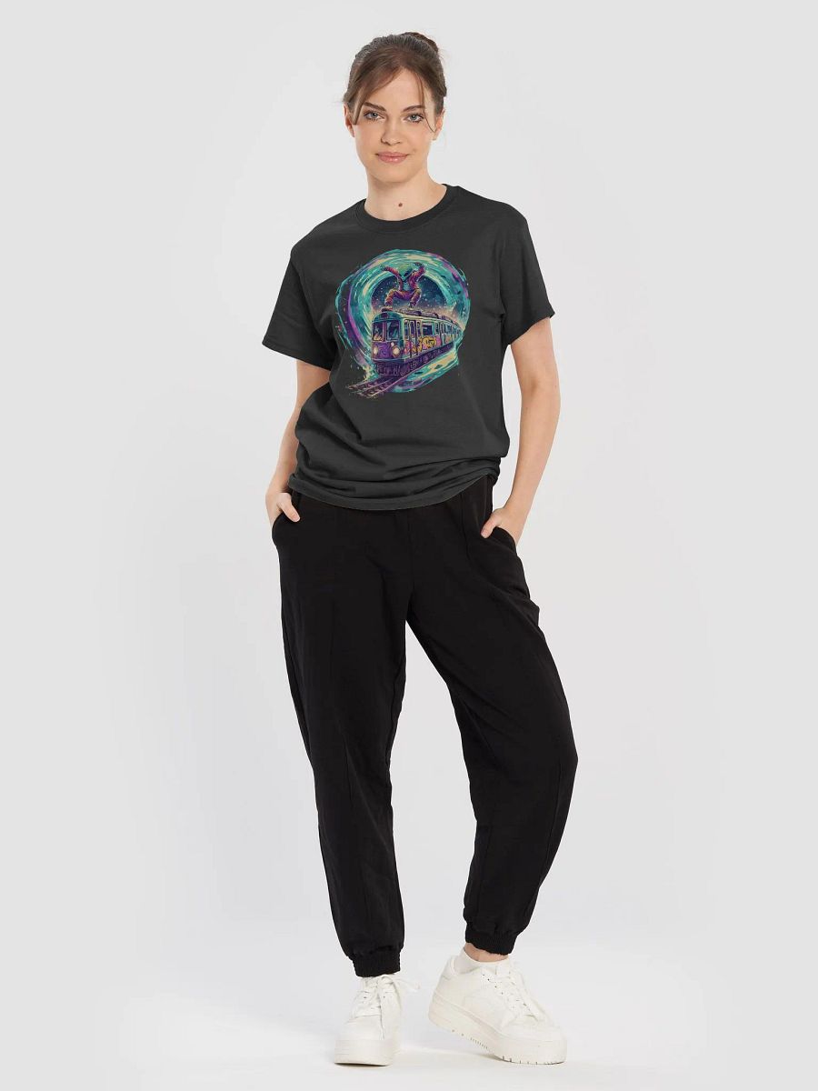 Cosmic Leap T-Shirt product image (5)