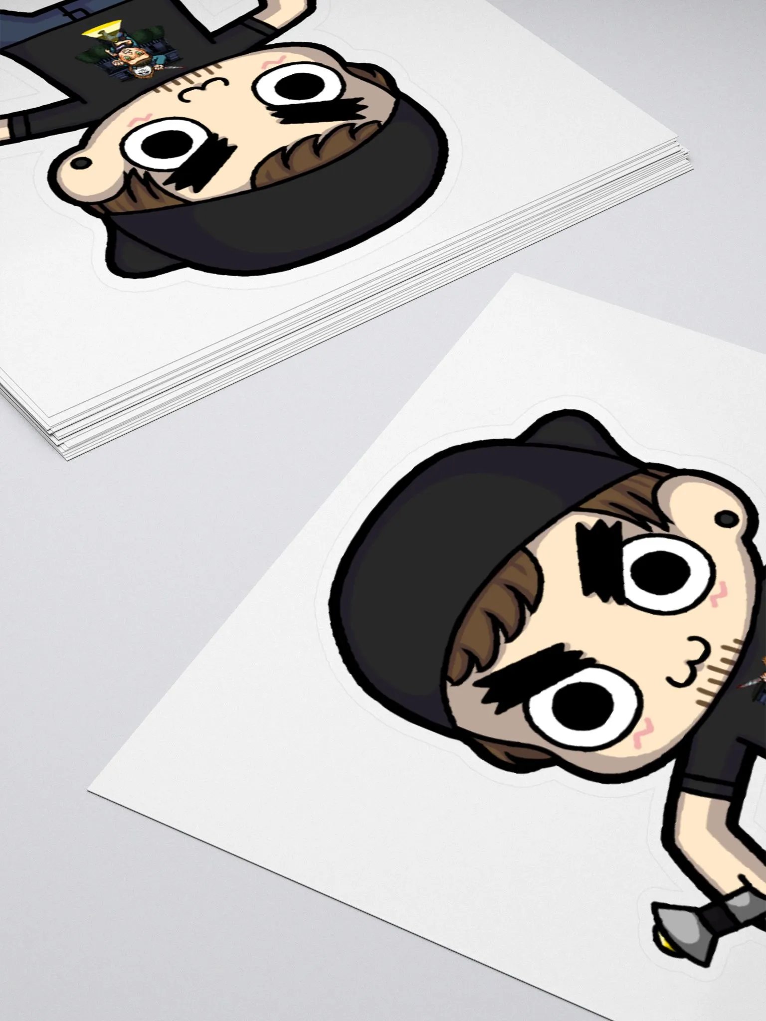 Gremlin Tage Sticker product image (4)