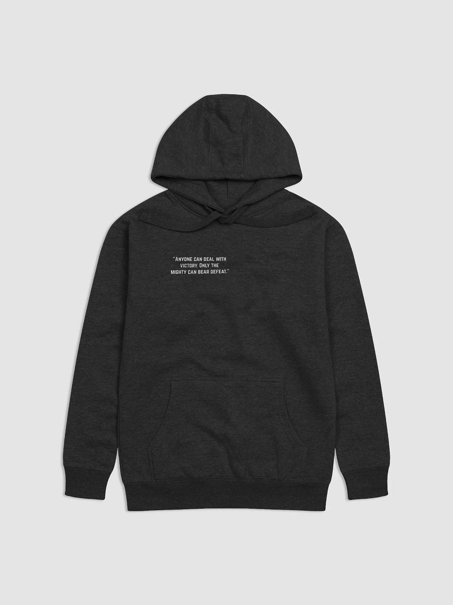 Hustle Quote Hoodie product image (1)