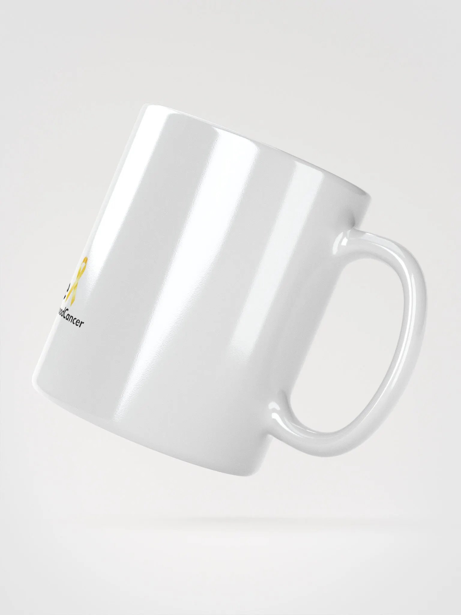 Burke The Brave mug product image (3)