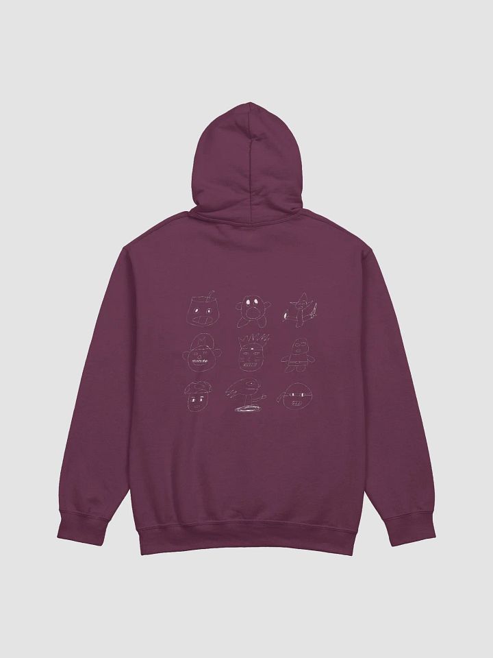 I'm an Artist Hoodie product image (2)