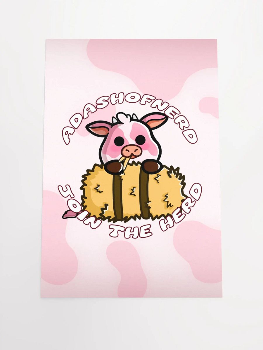 Barnyard Herd Poster product image (1)