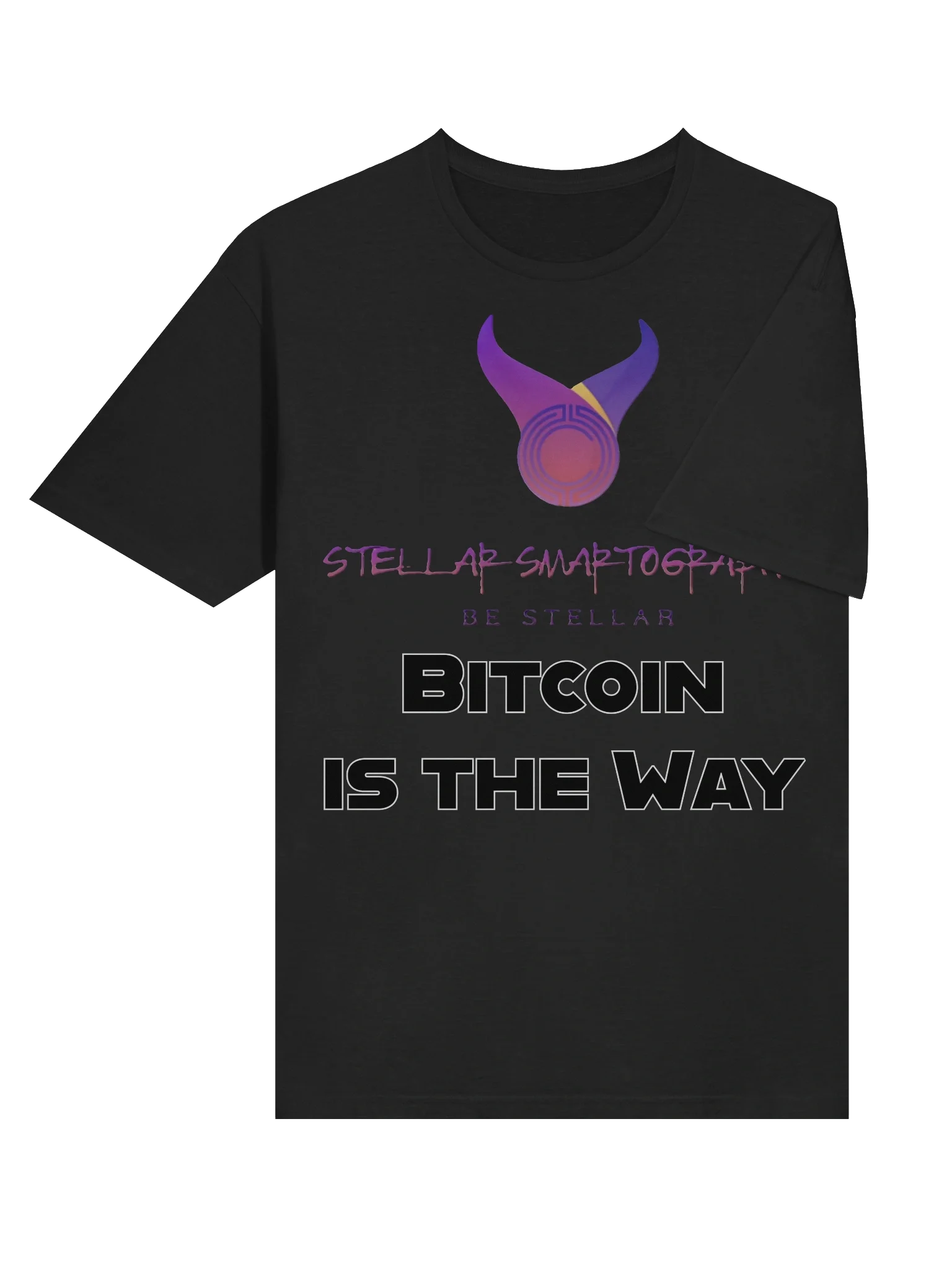 Bitcoin is the Way T-Shirt product image (81)