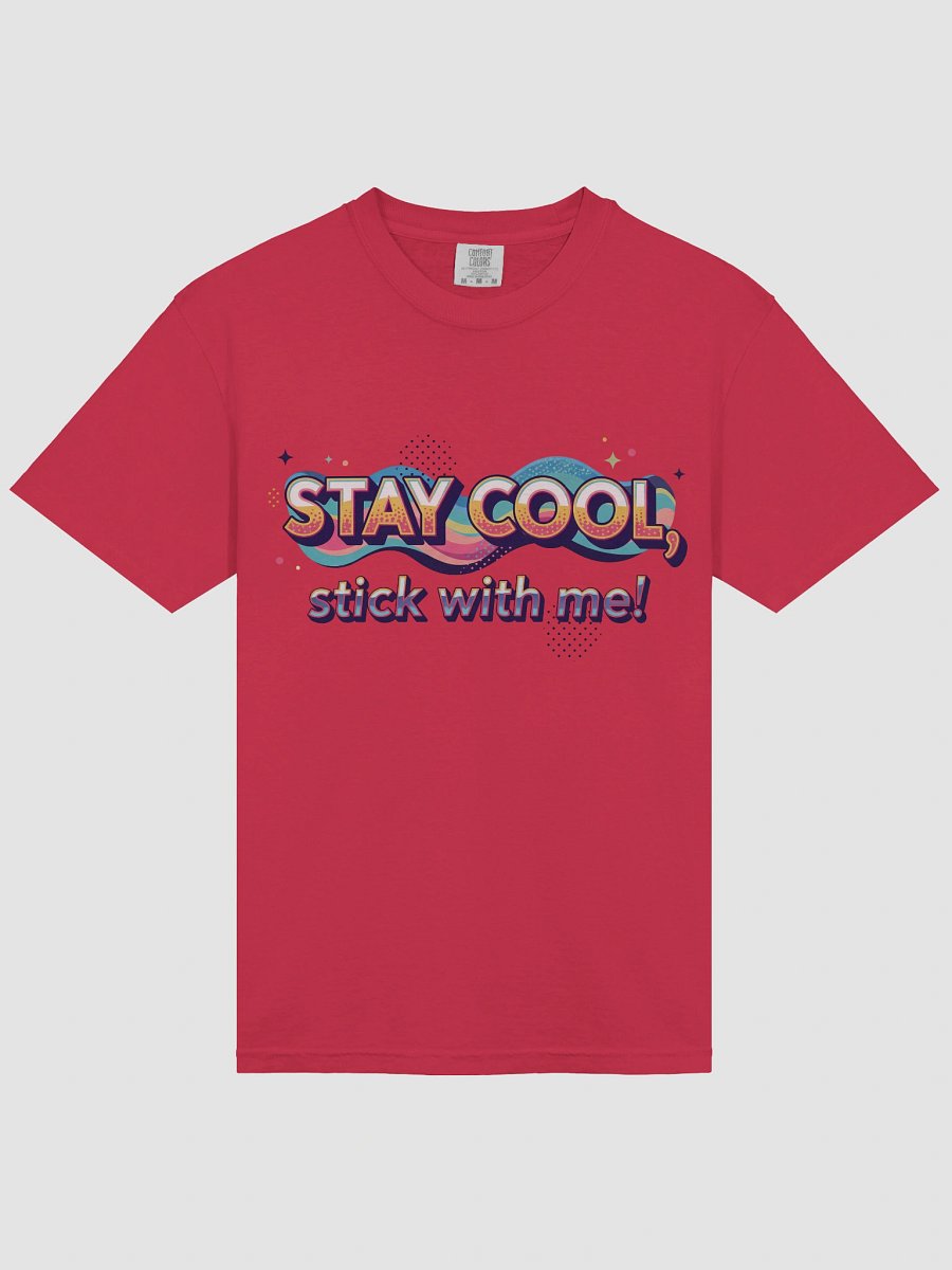 Stay Cool in Style T-Shirt product image (23)