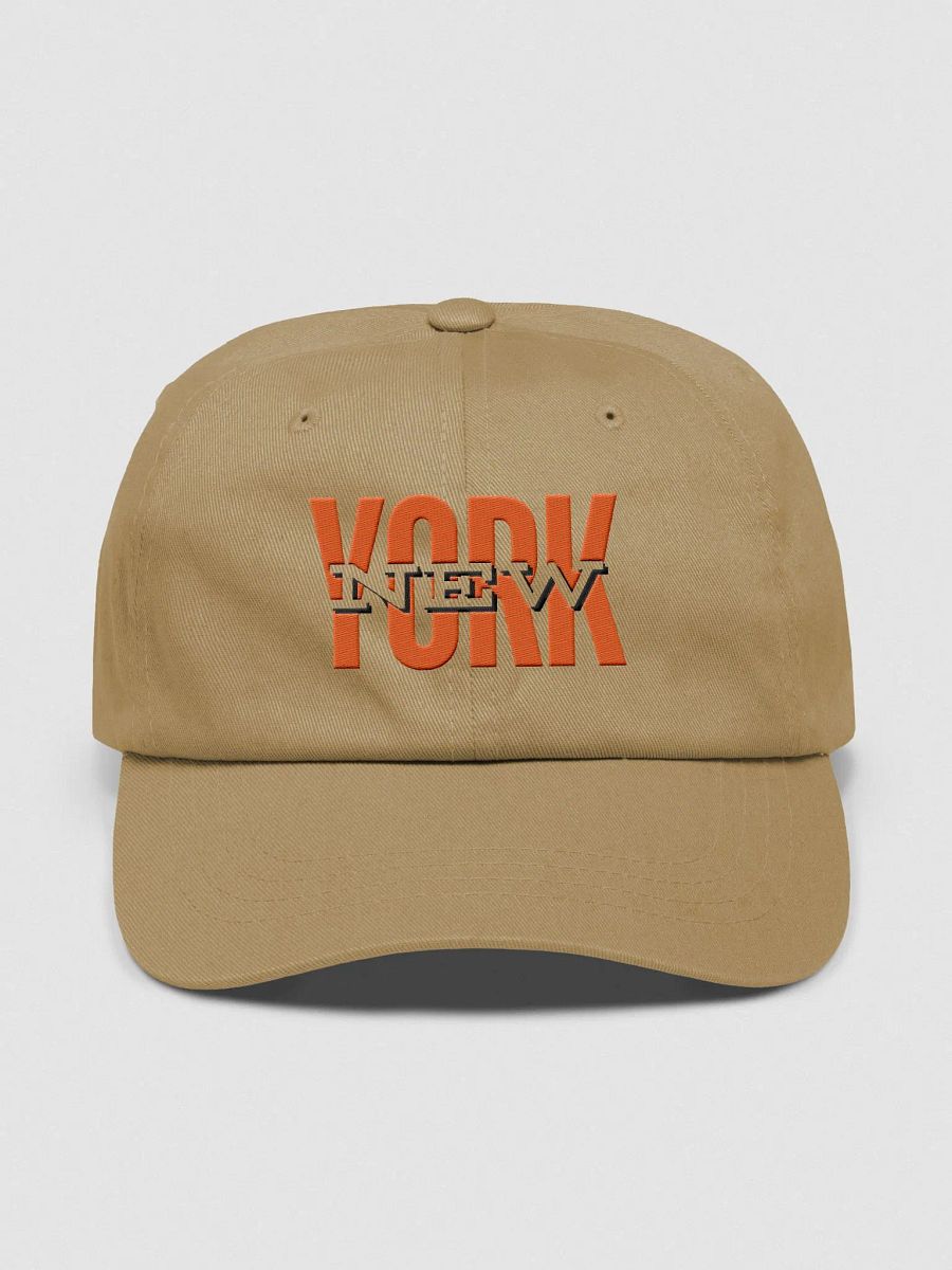 Yupoong Classic Dad Hat - New York product image (2)
