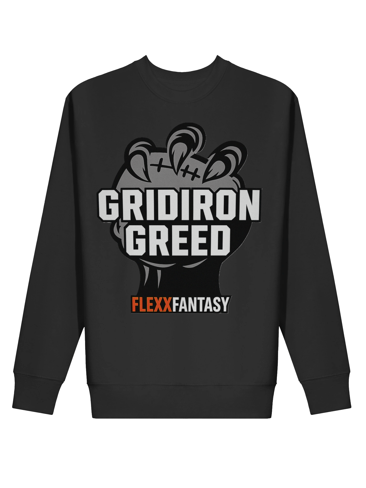 Gridiron Greed Sweatshirt product image (2)