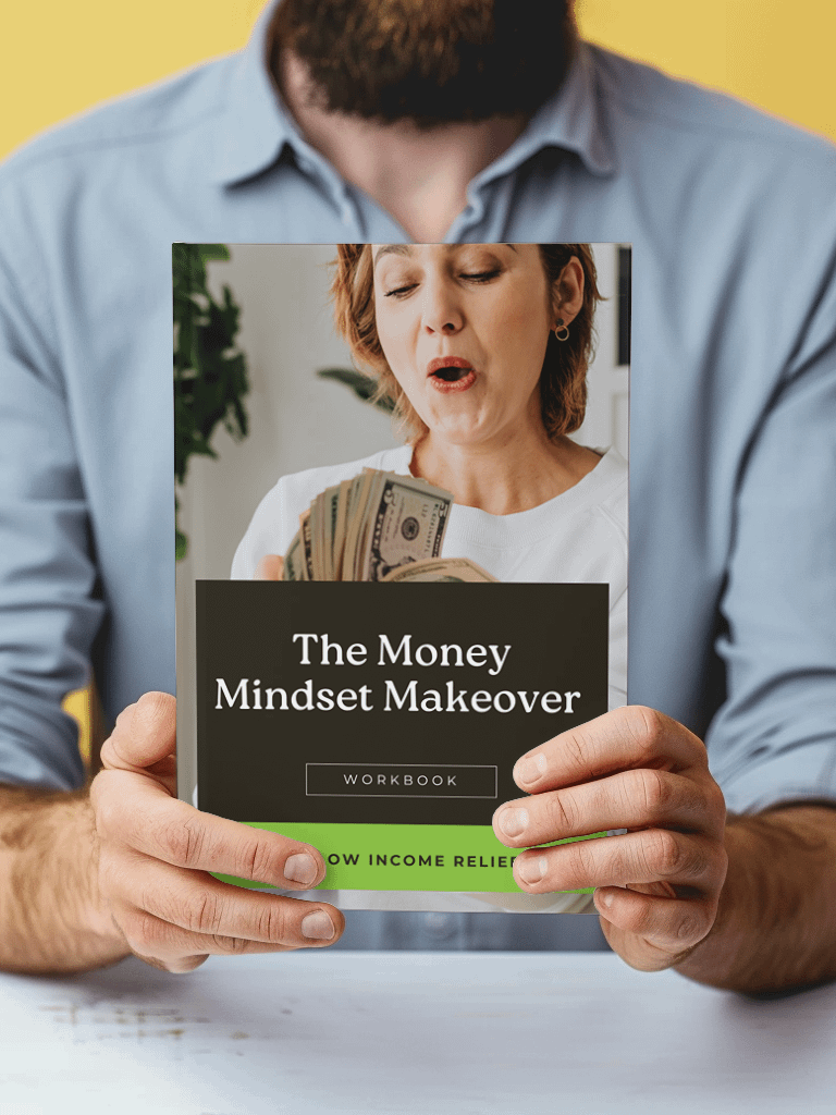 The Money Mindset Workbook product image (2)