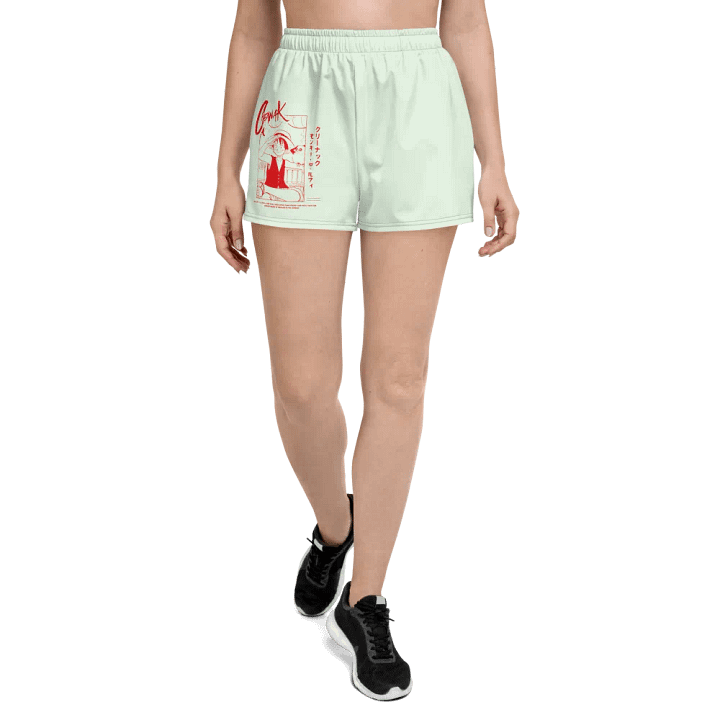 M.D.L Honeydew Women Shorts product image (1)