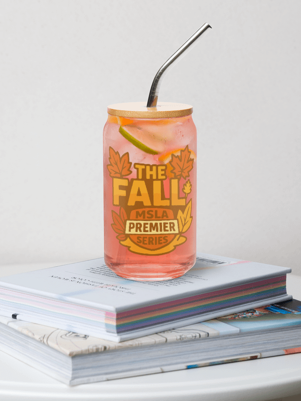 The Fall - Can Shaped Glass product image (1)