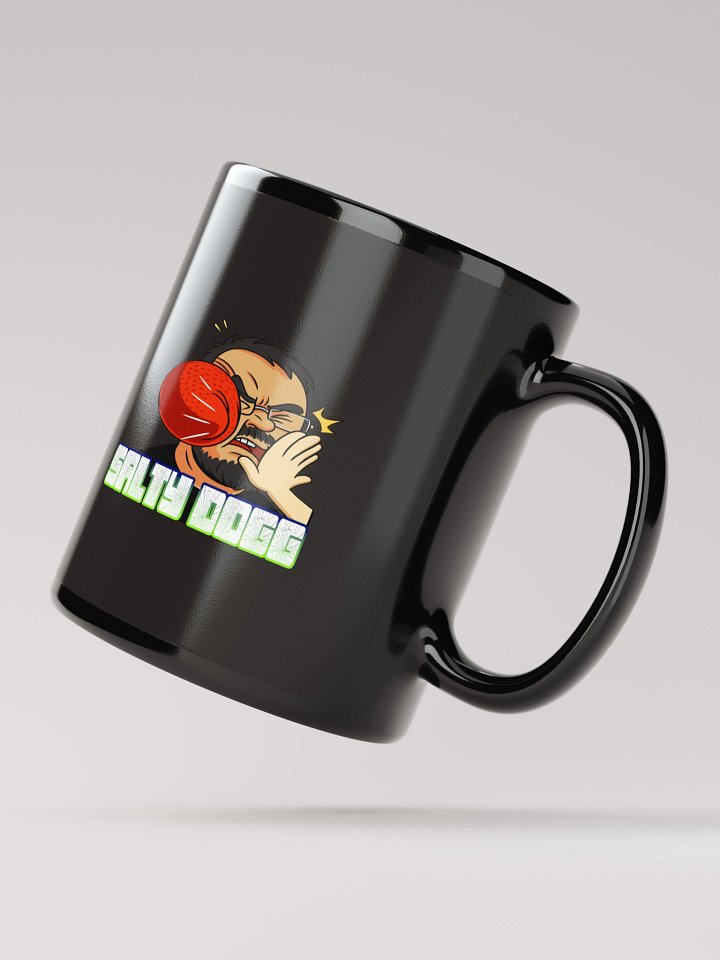 Channel Point Violence Mug product image (4)