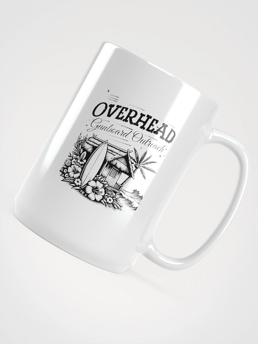 Overheadgunboard Mug product image (4)