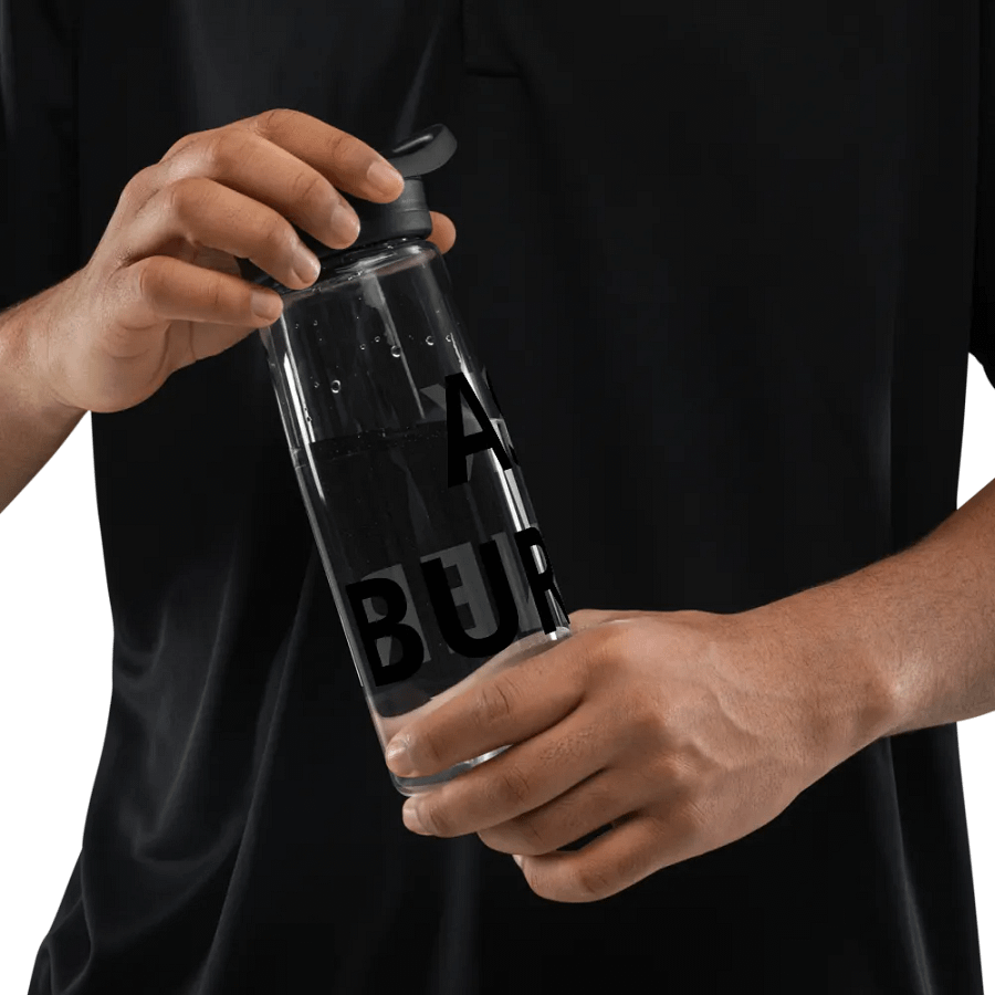 Invisible Strength Sports Water Bottle product image (8)