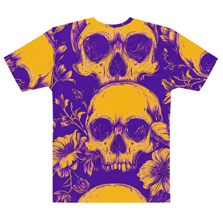 Skeletons' Sinister T Shirt product image (2)