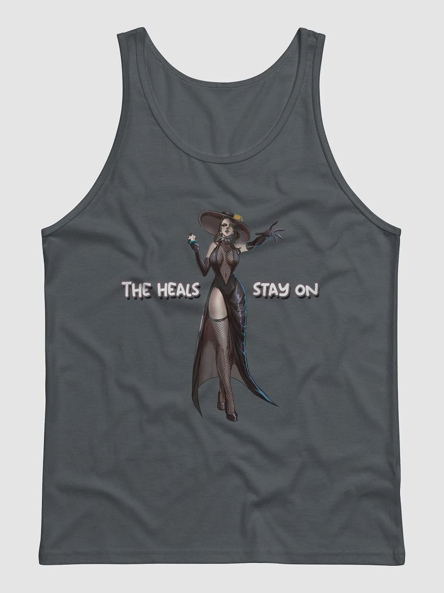 The Heals Stay On (Sae Niijima) - Tank Top product image (1)