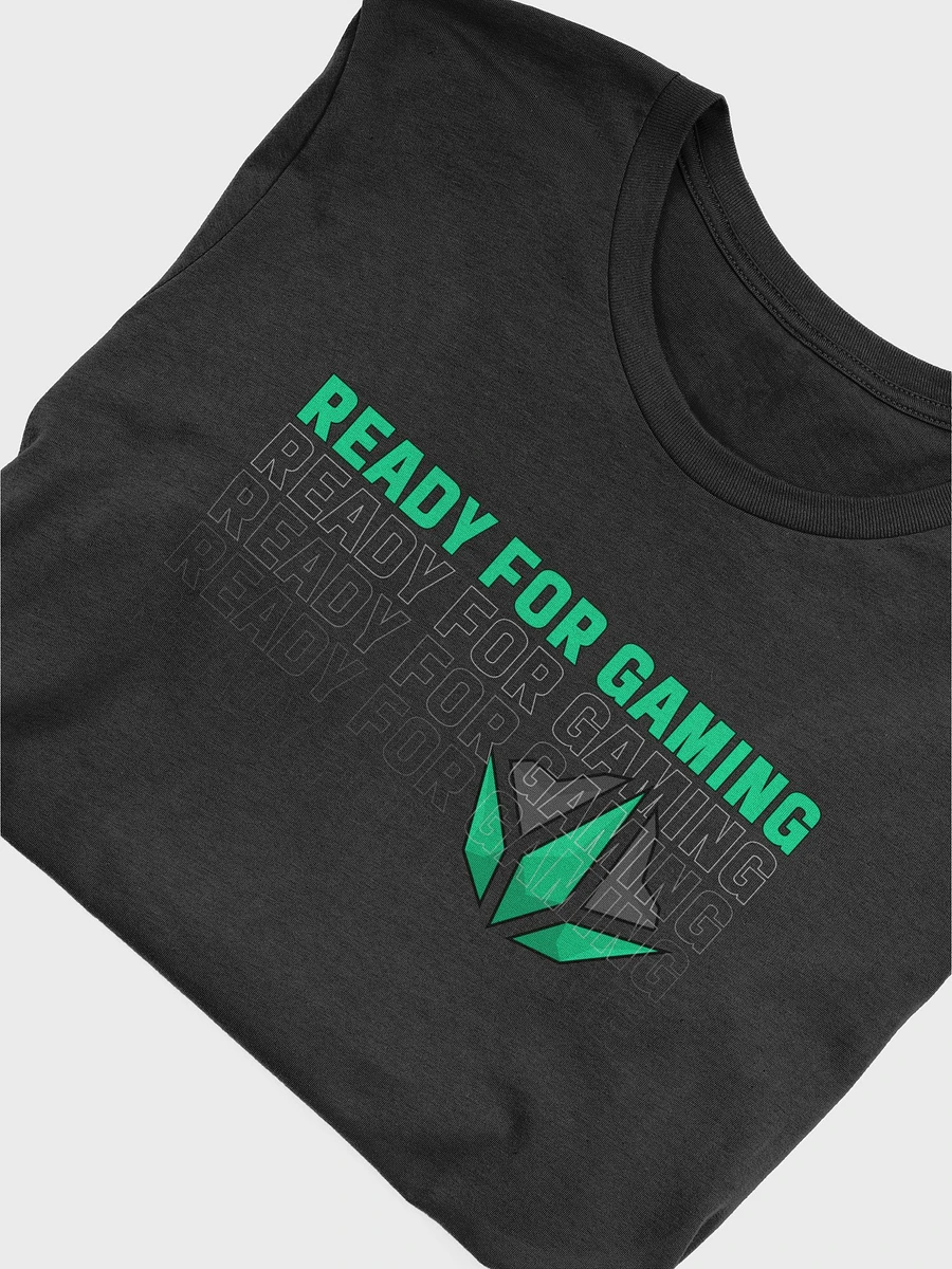 Ready for Gaming | Unisex T-Shirt product image (3)