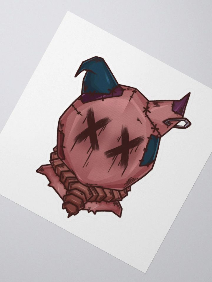 SalemVHS Gud Boi [STICKER] product image (2)