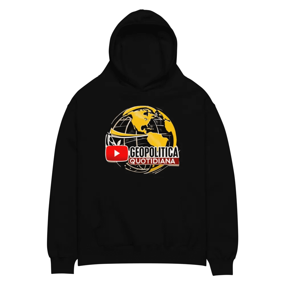 Felpa con logo YouTube product image (2)