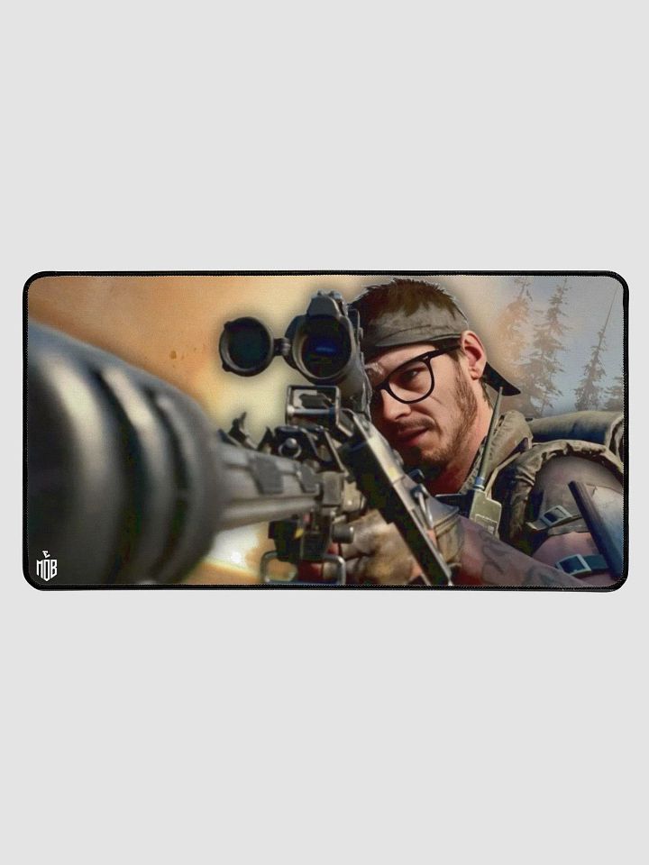 x_Eion "Sniping Expert" Deskmat product image (1)