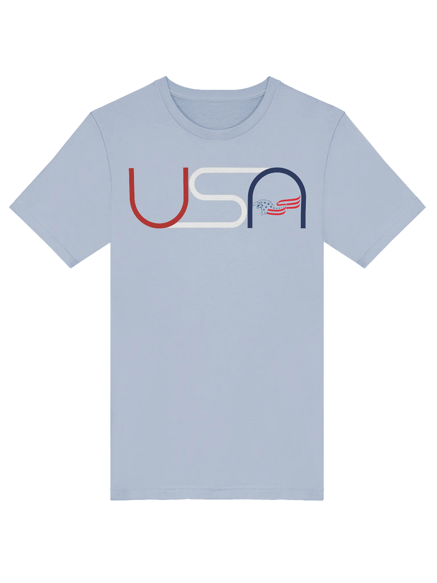 Patriotic Pride USA Eagle Tee product image (5)