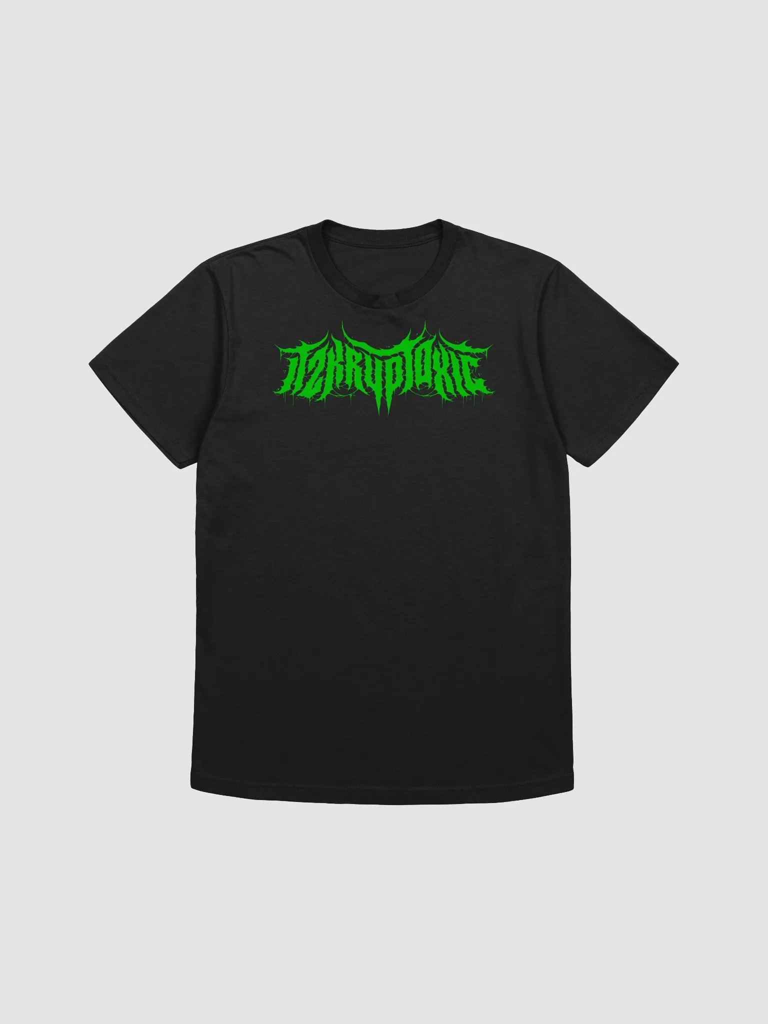 itzkryptoxic t shirt product image (1)