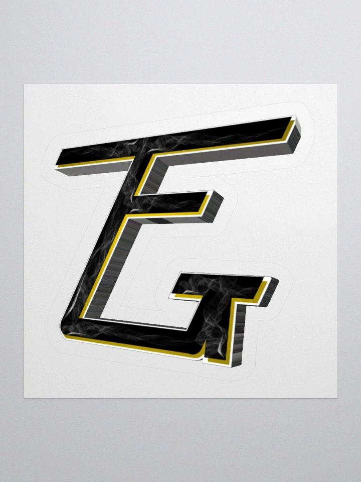The Family of Gamers Kiss Cut Stickers product image (1)