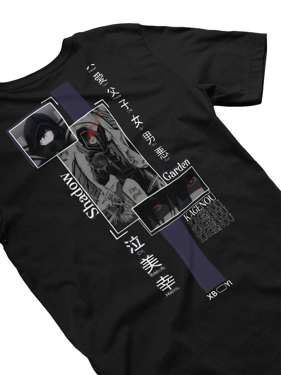 I AM ATOMIC x KAGENOU | Edición Limitada Supersoft T-Shirt product image (7)