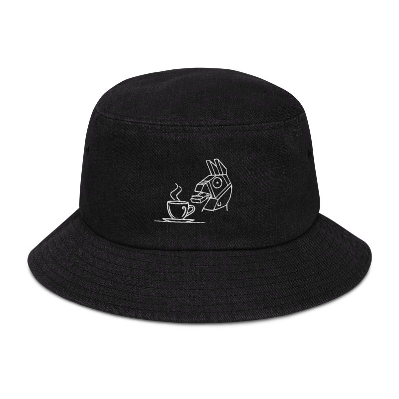 Get a Bucket (Hat) and a Mop