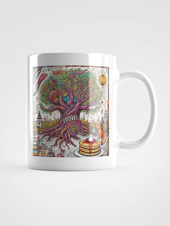 Roots Mug product image (1)