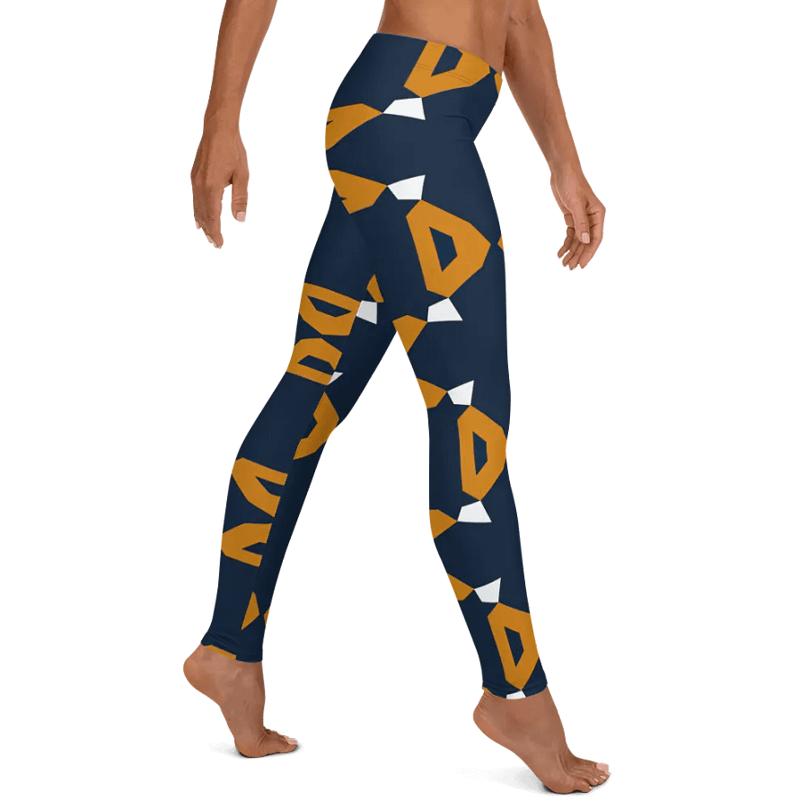 Geometric Glow All-Over Leggings product image (11)