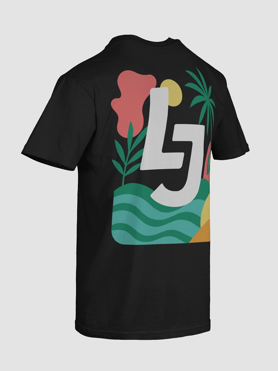 Tropicana T-shirt (Summer Collection) product image (7)