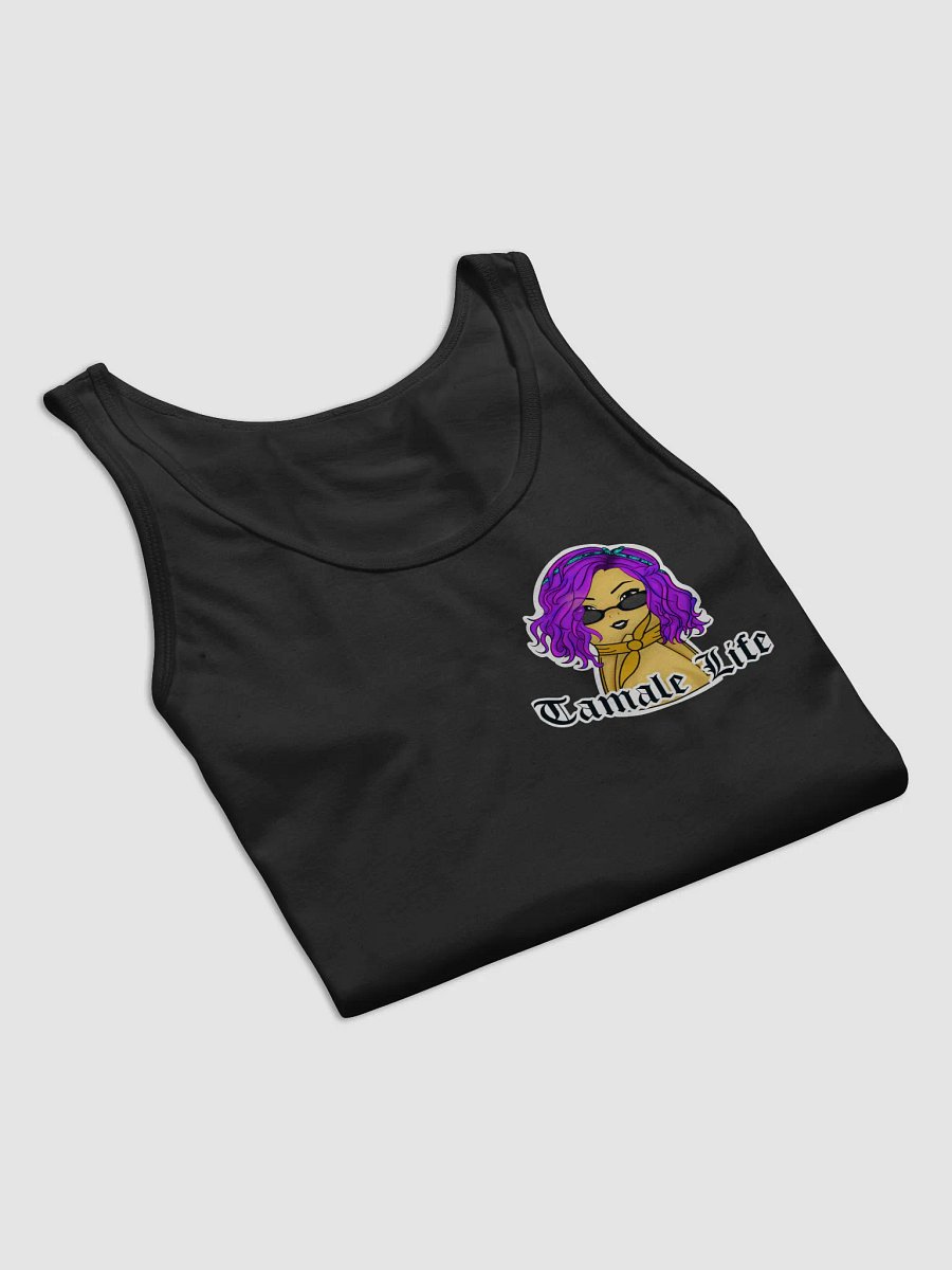 Tamale Life Jersey Tank product image (8)