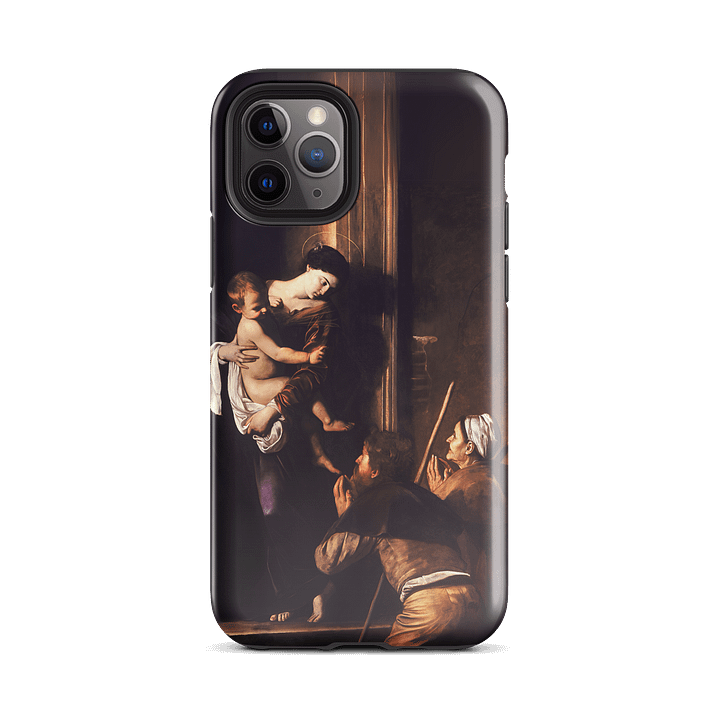Pilgrim's Madonna Tough Case for iPhone® product image (2)