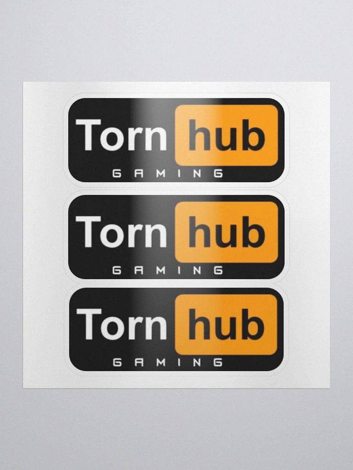 Tornhub Stickers product image (1)