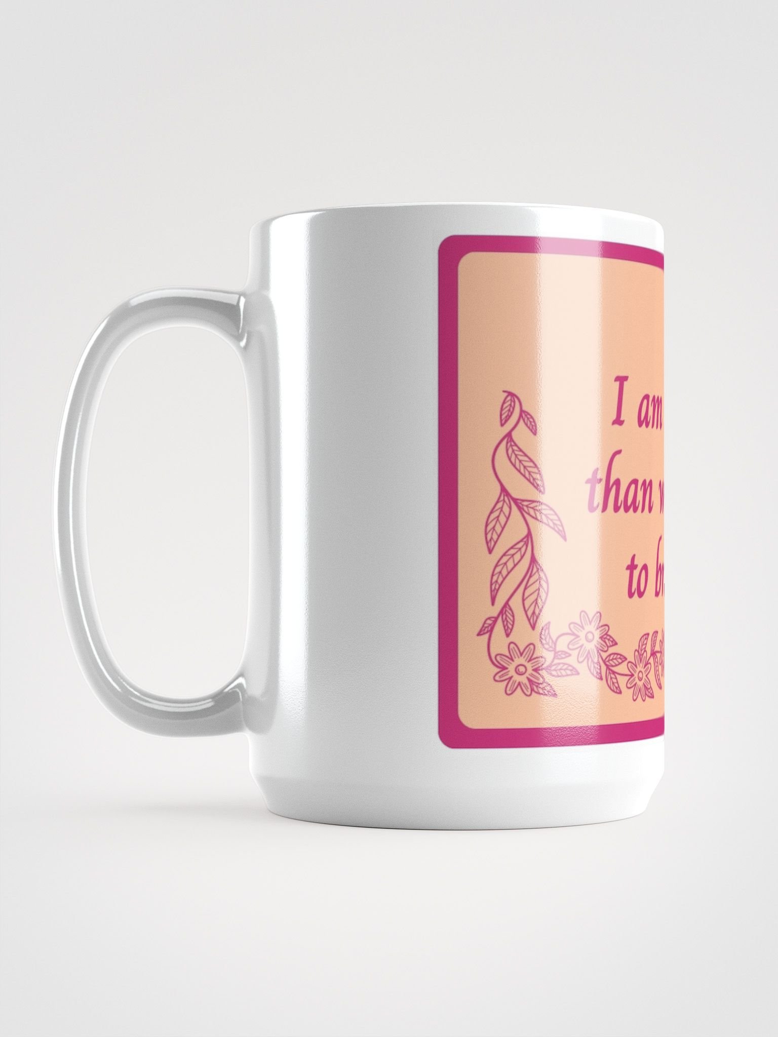 Inspirational Mug product image (1)