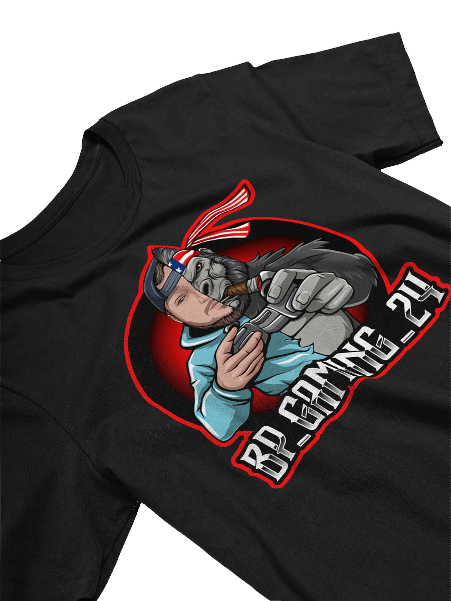 BP Logo T-shirt product image (53)