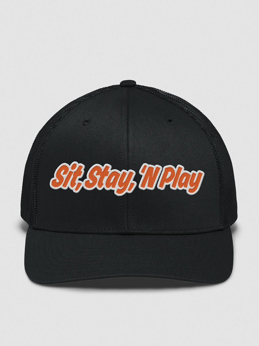 SSNP Trucker Hat product image (1)