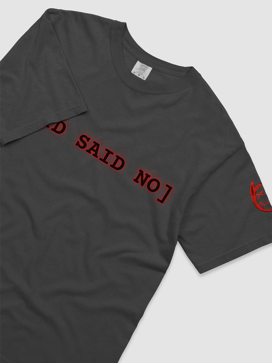 [sid said no] shirt product image (7)