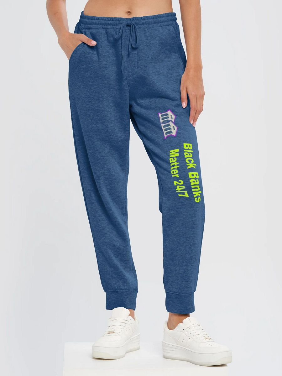 Distorted Reality Unisex Joggers product image (6)