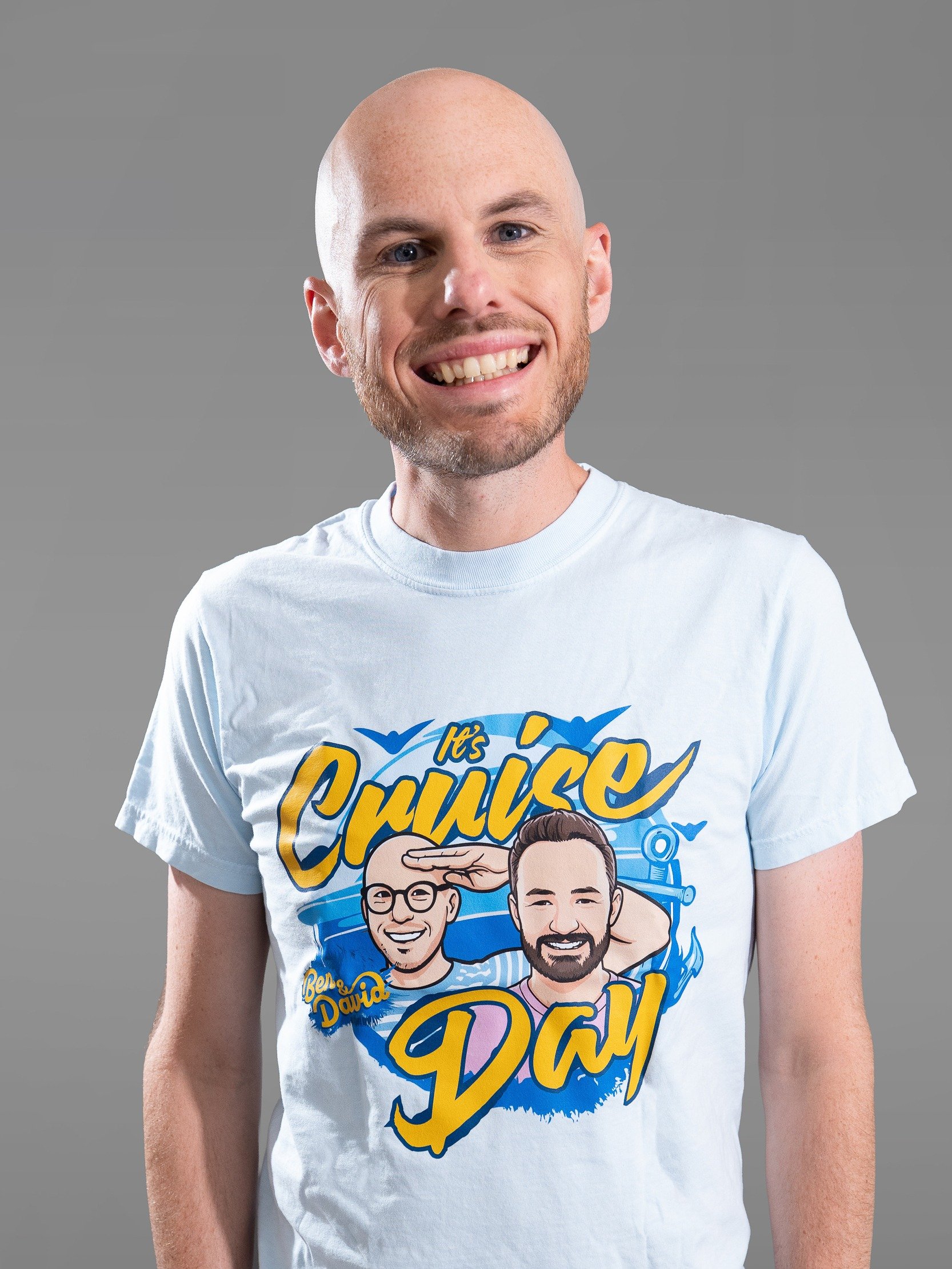 Women's It's Cruise Day T-Shirt product image (4)