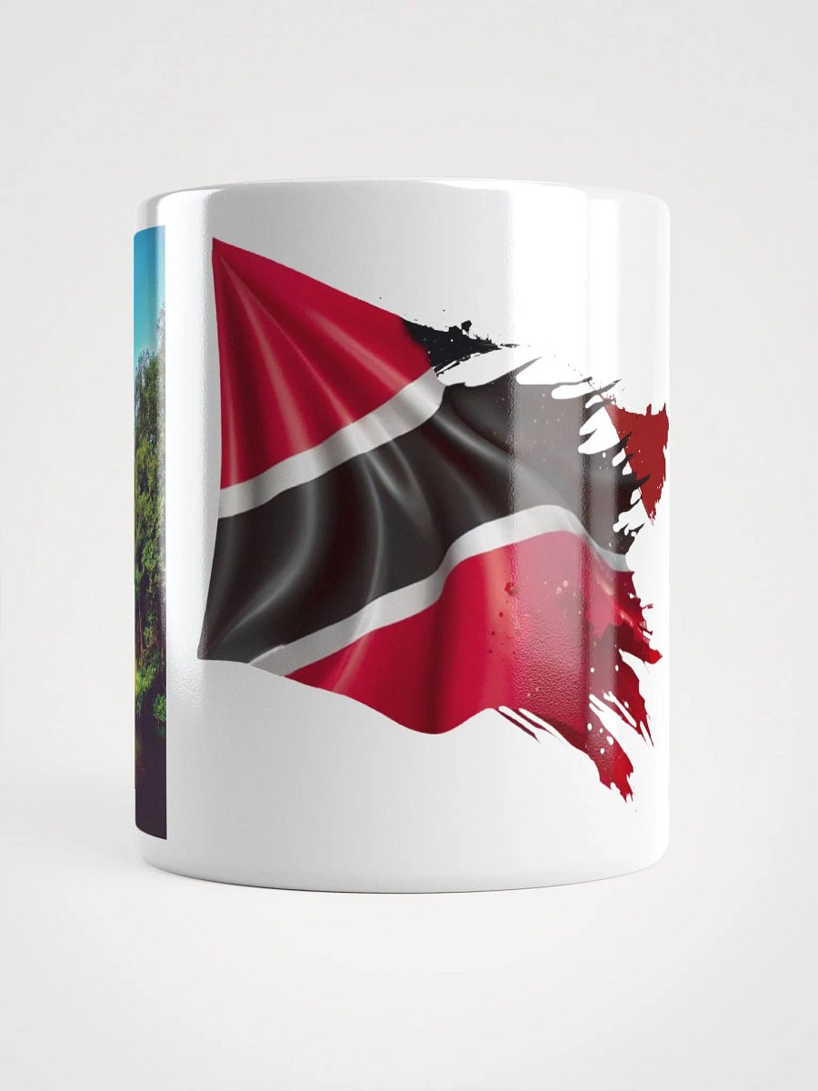 Trinidad Flag Mug product image (5)