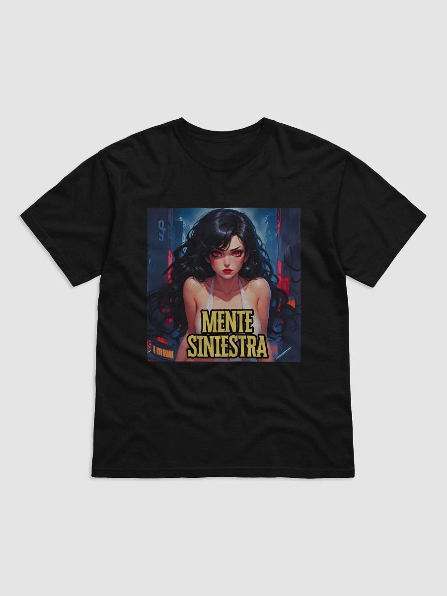 Mente Siniestra Cityscape T-Shirt product image (1)