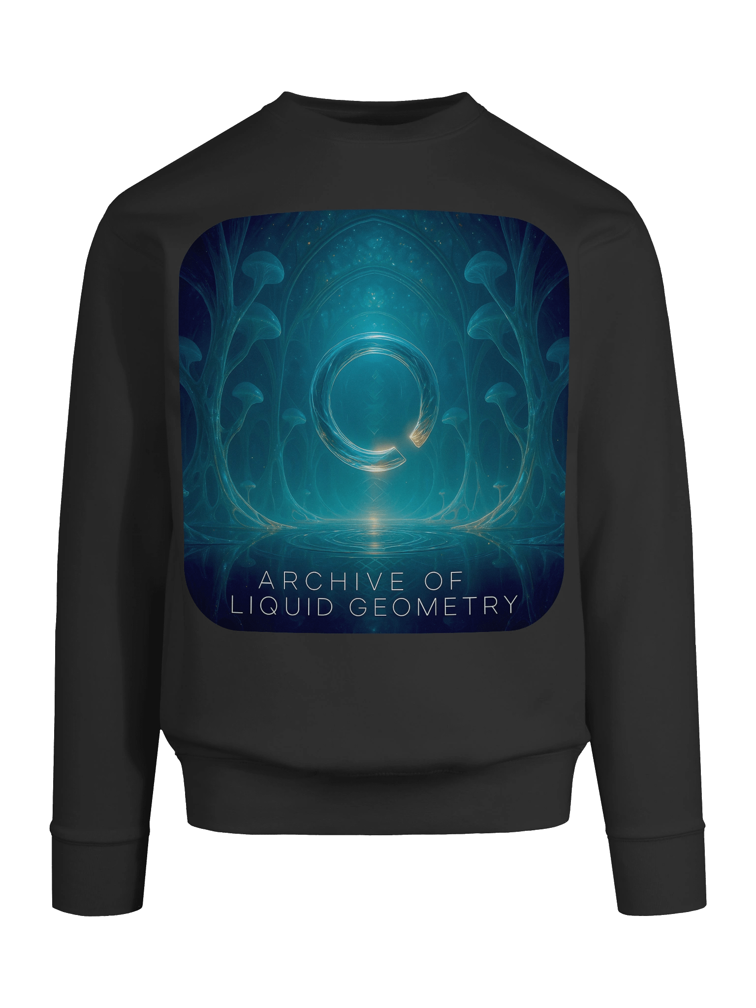 Archive of Liquid Geometry Hoody product image (92)