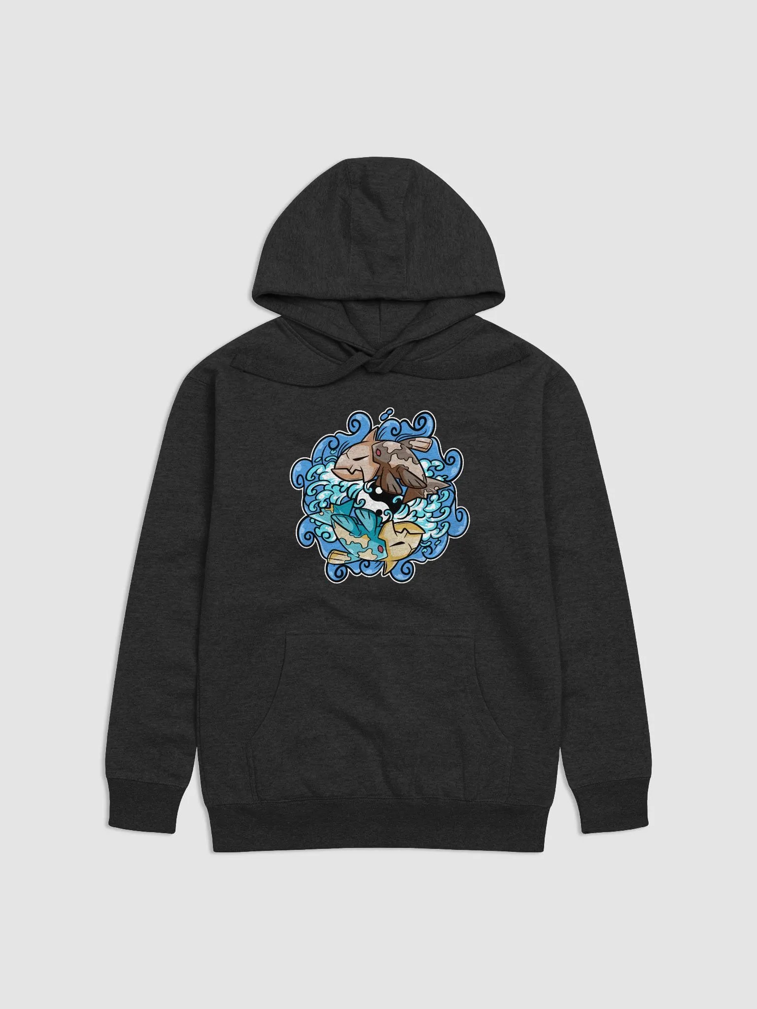 Yinyang Hoodie product image (2)