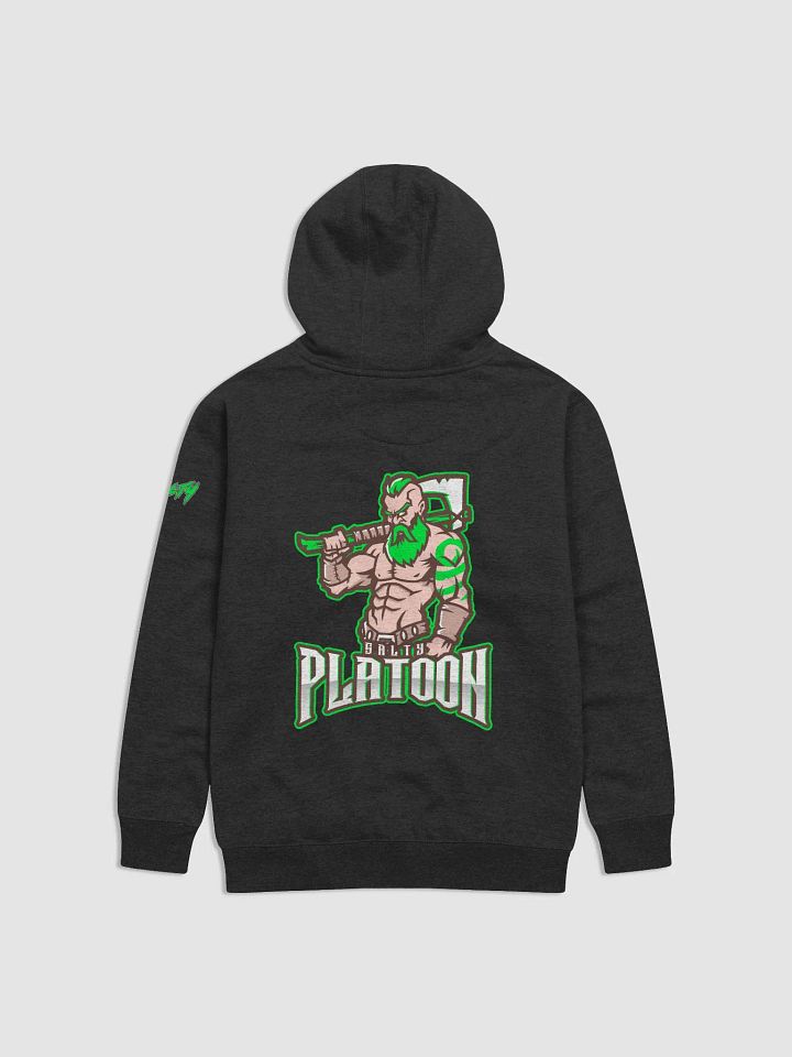 salty green hoodie product image (2)