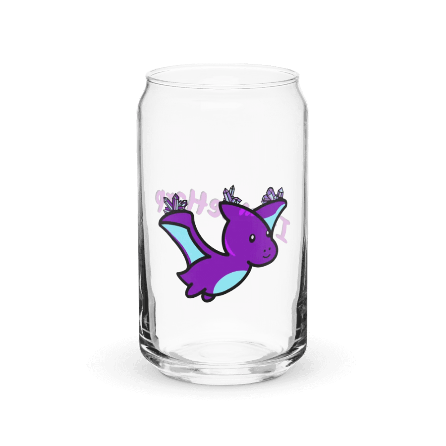 Pteri Can Shaped Glass product image (2)