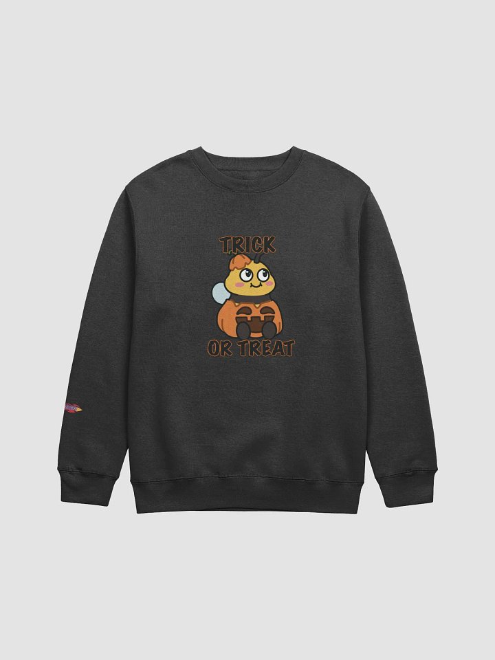 Pumpkin Bee Crewneck product image (6)
