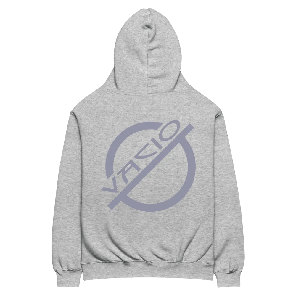 VACIO {NULL} Logo Relaxed Fit Hoodie (B) product image (4)