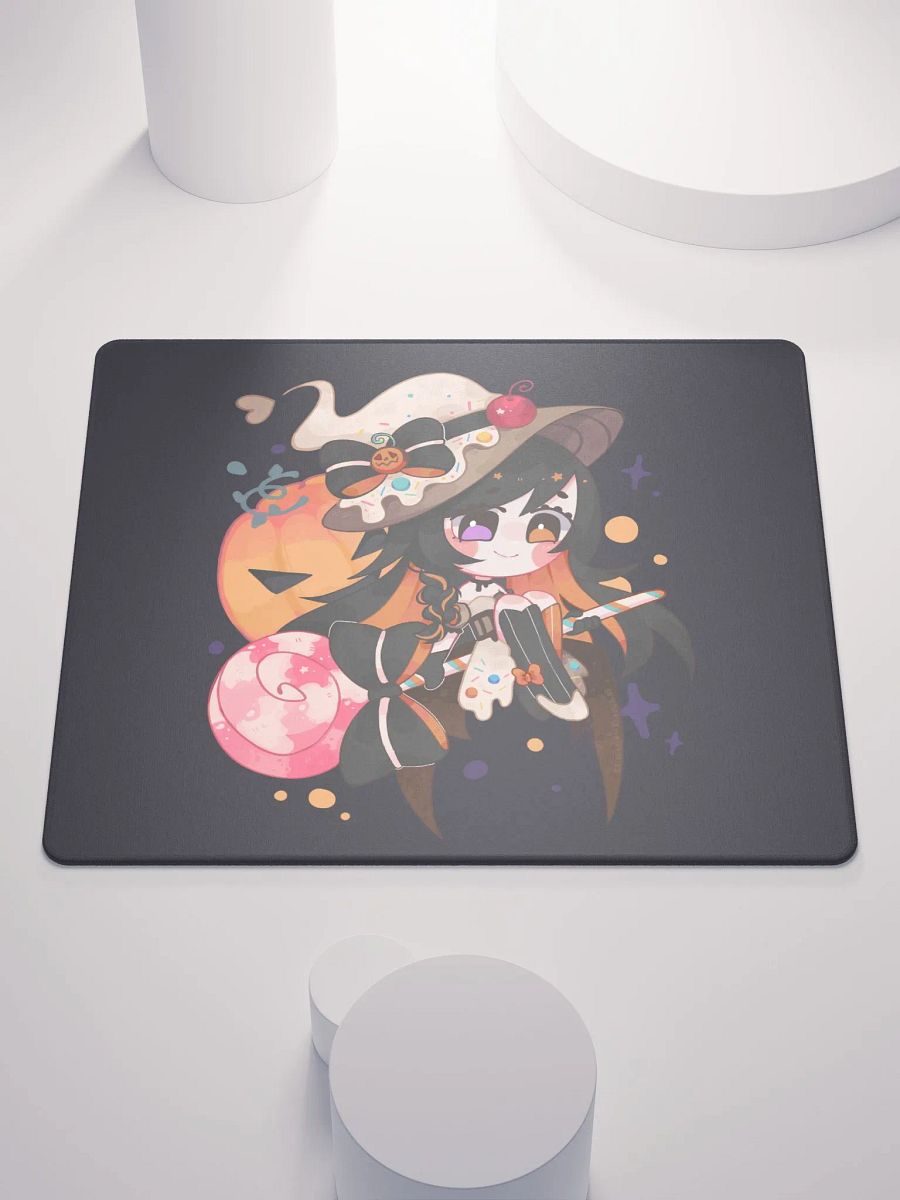 Halloween Musik Mousepad product image (1)